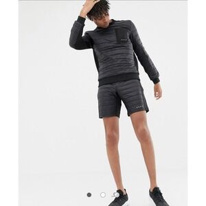 ASOS 4505 Quilted‎ Shorts Size M